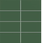 Hager WAK7018C10 Abdeckung für Tastsensor KNX Secure, 8fach, A.x/C.x, forest, matt 