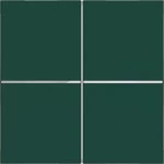 Hager WAN7020C07 Abdeckung für Taster, 2fach, A.x/C.x, jade, halbglänzend 