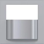 Hager WAN7030TA Bewegungsmelder Aufsatz für Einsatz UP 1,1m/2,2m, A.x/C.x, titan met, lackiert 