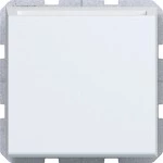 Hager WAN7070WM Elektronischer Hotel-Card-Schalter mit Zentralstk., A.x/C.x, lichtweiß matt 