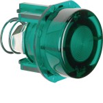 Hager WDA1527G Taster-Knopf für DT und LS E10 grün 
