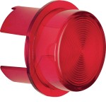 Hager WDA4527R Haube für Lichtsignal E10 rot 