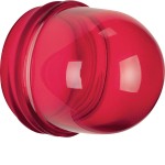 Hager WDA4628R Haube für Lichtsignal E14 Zubehör rot 