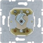Hager WDE383620 Schlüsselschal 1p Erdung f Profil-H.zyli 