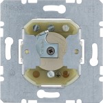 Hager WDE385620 Schlüss.taster 1p Erd f Profil-zyli IP44 