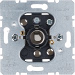 Hager WDF6655 Lichtsignal E14 Moduleinsatz 