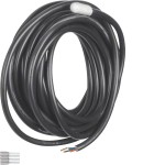 Hager WDN9031 Fußbodentemperaturfühler / Fernfühler 