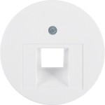Hager WLF1007WG Zentralstück f UAE Std. R.Cl pw 