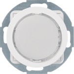 Hager WLF6651WG LED-Signallicht weiße Bel R.Cl pw 