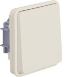 Hager WNA020B Taster-Einsatz m Wippe Schließer W.1 pw 