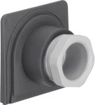 Hager WNA693 Leitungseinführung M20x1,5 W.1 grau 
