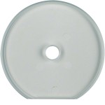 Hager WTD7171GT2 Serie Glas,Endplatte f. HWM 