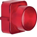 Hager WTF6585R Haube f Lichts E10 1930/Glas rot 