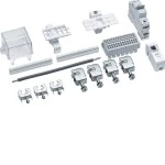 Hager Y12ST Bestückungspaket universZ für SG-Platz für Sammelschienen Spannungsversorgung mit LS 