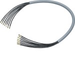 Hager Y68M Steuerkabelbaum universZ 7x1,5mm² 750mm flexibel 