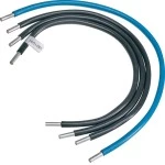 Hager Y871DS1 Zugangskabelbaum universZ 16mm² 4-polig L1 L2 L3 N=375 375 375 425 H/H 