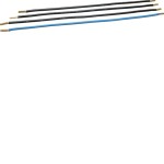 Hager Y87D Zugangskabelbaum universZ 10mm² 4-polig L1 L2 L3 N=375 400 425 425 H/H 