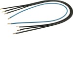 Hager Y87M Zugangskabelbaum universZ 10mm² 4-polig L1 L2 L3 N=850 875 925 825 H/H 