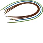 Hager Y892F Abgangskabelbaum universZ 25mm² 5P 