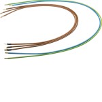 Hager Y89E Abgangskabelbaum universZ 10mm² 5P L1 L2 L3,N PE=950 950 950 1200 1250 H/G 