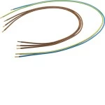 Hager Y89F Abgangskabelbaum universZ 10mm² 5P L1 L2 L3,N,PE=950 950 950 1200 1250 H/H 