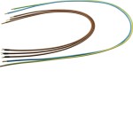 Hager Y89S Abgangskabelbaum universZ 10mm² 5P 