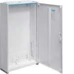 Hager ZB22S Zählerschrank universZ 950x550x205mm Schutzklasse II 144 Platzeinheiten 