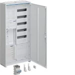 Hager ZB32SEQ15EN Komplettschrank universZ 1 Zählerplatz RES BKE-I VT5 APZ SLS 50A 1100x550x205mm IP44 