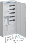 Hager ZB32SET25LK Komplettschrank universZ 2 Zählerplätze BKE-I APZ VT5 1100mm 2-feldig 