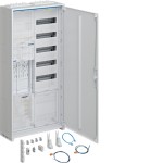 Hager ZB32SET25LS Komplettschrank universZ 2 Zählerplätze BKE-I OKK APZ VT5 1100mm 2-feldig ESA 