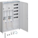 Hager ZB333U25NT KS,universZ,1100x800x205mm, 2ZP 
