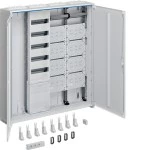 Hager ZB34APZ2 Systemschrank Multimedia universZ 1100x1050x205mm SKII IP44 VF-5rh/APZ 4feldig 