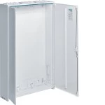 Hager ZB43S Zählerschrank universZ 1250x800x205mm Schutzklasse II 288 Platzeinheiten 