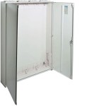 Hager ZB54WL Zählerschrank universZ 1400x1050x205mm IP54 SKII 432 PLE ohne SaS-Durchführung 