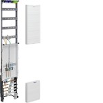 Hager ZH52U9N Komplettfeld universZ 1350mm 1 Zählerplatz/VT-3rh 1-feldig Ausführung Bayern 