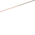 Hager ZM16C Sammelschiene universZ CU12x5mm 6-feldig 