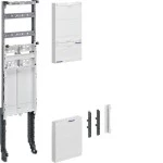 Hager ZU32ME Einbausatz eHZ 1050mm 1-feldig für Sammelschienen, 