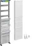 Hager ZU37VT3APZ2 Verteilerfeld universZ 1050mm 3-reihig 1-feldig mit RfZ und APZ unten 