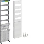 Hager ZU37VT4APZ3 Verteilerfeld universZ 1050mm 4-reihig 1-feldig mit 450mm APZ unten 