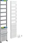 Hager ZU59VT6APZ2 Verteilerfeld universZ 1350mm VT 6-reihig 1-feldig 300mm APZ unten und 1x RFZ 