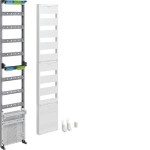 Hager ZU59VT7APZ2 Verteilerfeld universZ 1350mm 7-reihig 1-feldig mit APZ unten 