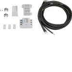 Hager ZY12PV Bestückungspaket universZ 16mm² PV-Überschuss ZTP 750mm bis 44A Dauerstrom 