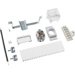 Hager ZY32RB Bestückungspaket für 2 Zählerplätze nach TAB 2000 Ausführung: Stadtwerke Reutlingen 