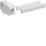 Hager ZY50KB Nachrüstset mit SaS-Klemme isoliert für PE-schiene 12x5mm 