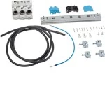 Hager ZY51T1 KIT Vorsicherung Sekundärkreis Wandler 