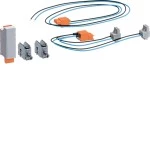 Hager ZY5R2SI Bestückungspaket für Spannungsversorgung APZ/RfZ für Bauhöhe 1400mm SIBO 1A im RfZ 