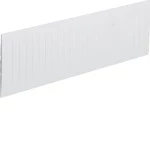 Hager ZZ35S Abdeckstreifen sperrbar Breite 12 PLE für NAR-Haube mit 216mm Geräteschlitz 