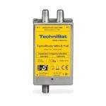 TechniSat 0000/3289 Router Mini 2/1x2 