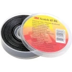 3M Scotch 45 19x20bk Glasfaser-Polyest-Isolierband 19mm schwarz glasfaser 20 Meter 