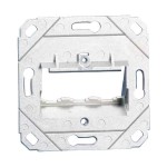 METZ CONNECT 1309141200-E Modul Anschlussdose UP0 3 Port unbestückt 